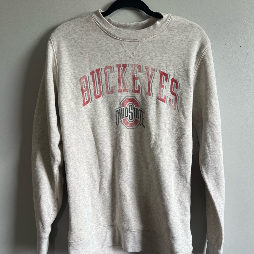 Champion Buckeyes Sweatshirt